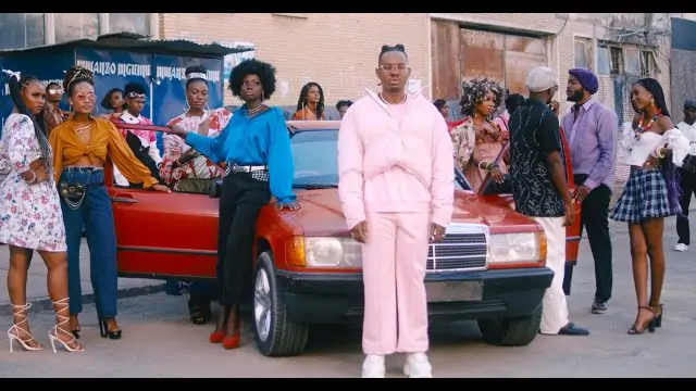 VIDEO: Lava Lava - Inatosha (Mp4 Download)