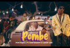 VIDEO: Macvoice Ft. Leon Lee & Rayvanny - Pombe (Mp4 Download) - KibaBoy