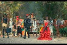 VIDEO: Moni Centrozone Ft. Rapcha & Maarifa - Maelekezo Chapter 2 (Mp4 Download) - KibaBoy