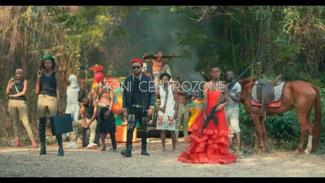 VIDEO: Moni Centrozone Ft. Rapcha & Maarifa - Maelekezo Chapter 2 (Mp4 Download)