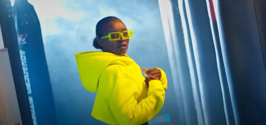 VIDEO: Nameless Ft Wahu - Back It Up (Mp4 Download)