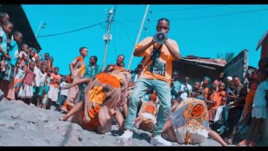 VIDEO: Seneta Kilaka - Ninae Share Nae (Mp4 Download) - KibaBoy