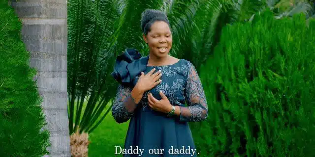 VIDEO: Zabroni Singers - Nawapenda (Mp4 Download)