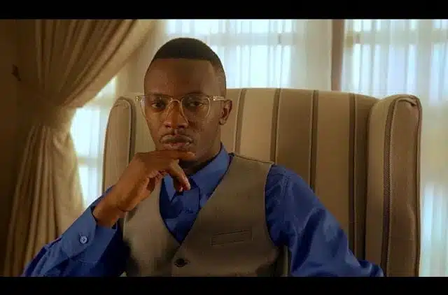 VIDEO: Walter Chilambo - Love On Fire (Mp4 Download)