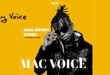 Audio: Macvoice - Mama Mwenye Nyumba (Mp3 Download) - KibaBoy