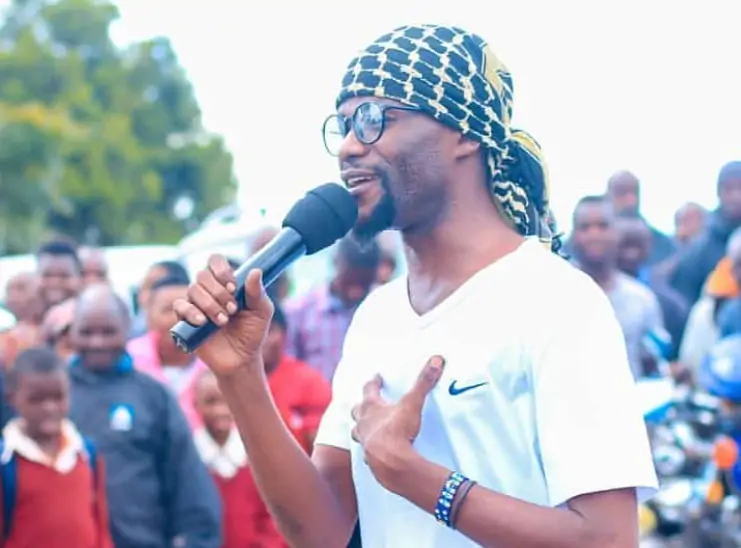 Audio Mpya 20 Percent X EBL Drucula Ft Mr Blue - Wanasema