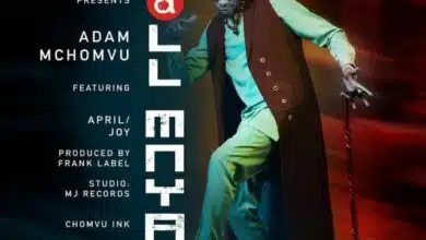 Audio: Adam Mchomvu Ft Fid Q, April & Jojo - Tall Mnyama (Mp3 Download)
