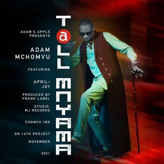 Audio Mpya Adam Mchomvu Ft Fid Q, April & Jojo - Tall Mnyama