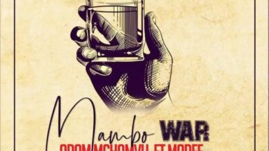 Audio: Adam Mchomvu Ft Madee - Mambo War (Mp3 Download) - KibaBoy