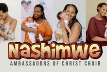 Audio: Ambassadors of Christ Choir - Nashimwe (Mp3 Download) - KibaBoy