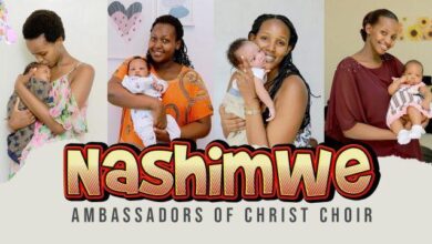 Audio: Ambassadors of Christ Choir - Nashimwe (Mp3 Download) - KibaBoy