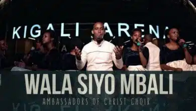 Audio: Ambassadors of Christ Choir - Wala Siyo Mbali (Mp3 Download)