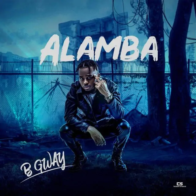 Audio Mpya B Gway - Alamba
