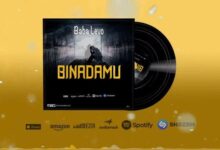 Audio: Baba Levo - Binadamu (Mp3 Download) - KibaBoy