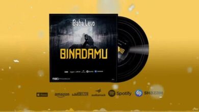 Audio: Baba Levo - Binadamu (Mp3 Download) - Kibaboy