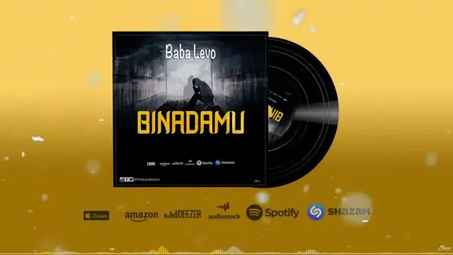 Audio Mpya Baba Levo - Binadamu