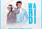 Audio: Bon Eyez Ft Bonge La Nyau - Waridi (Mp3 Download) - KibaBoy