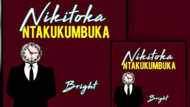 Audio: Bright - Nikitoka (Ntakukumbuka) (Mp3 Download) - KibaBoy