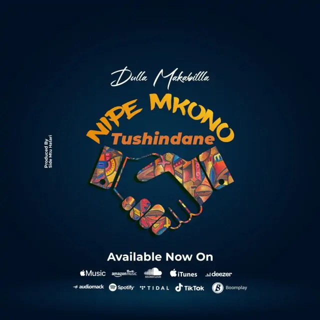 Audio: Dulla Makabila - Nipe Mkono Tushindane (Mp3 Download)