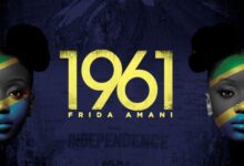 Audio: Frida Amani - 1961 (Mp3 Download) - KibaBoy