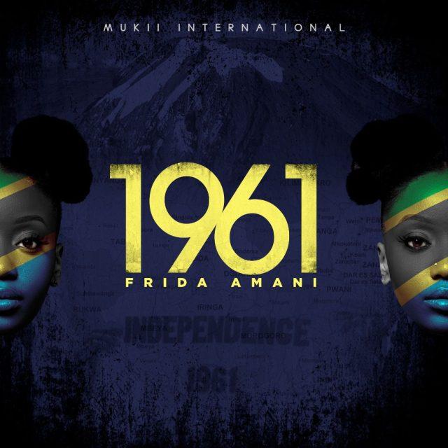 Audio: Frida Amani - 1961 (Mp3 Download) - KibaBoy