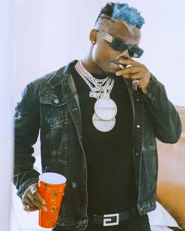 Audio: Harmonize - Dunia (Mp3 Download)