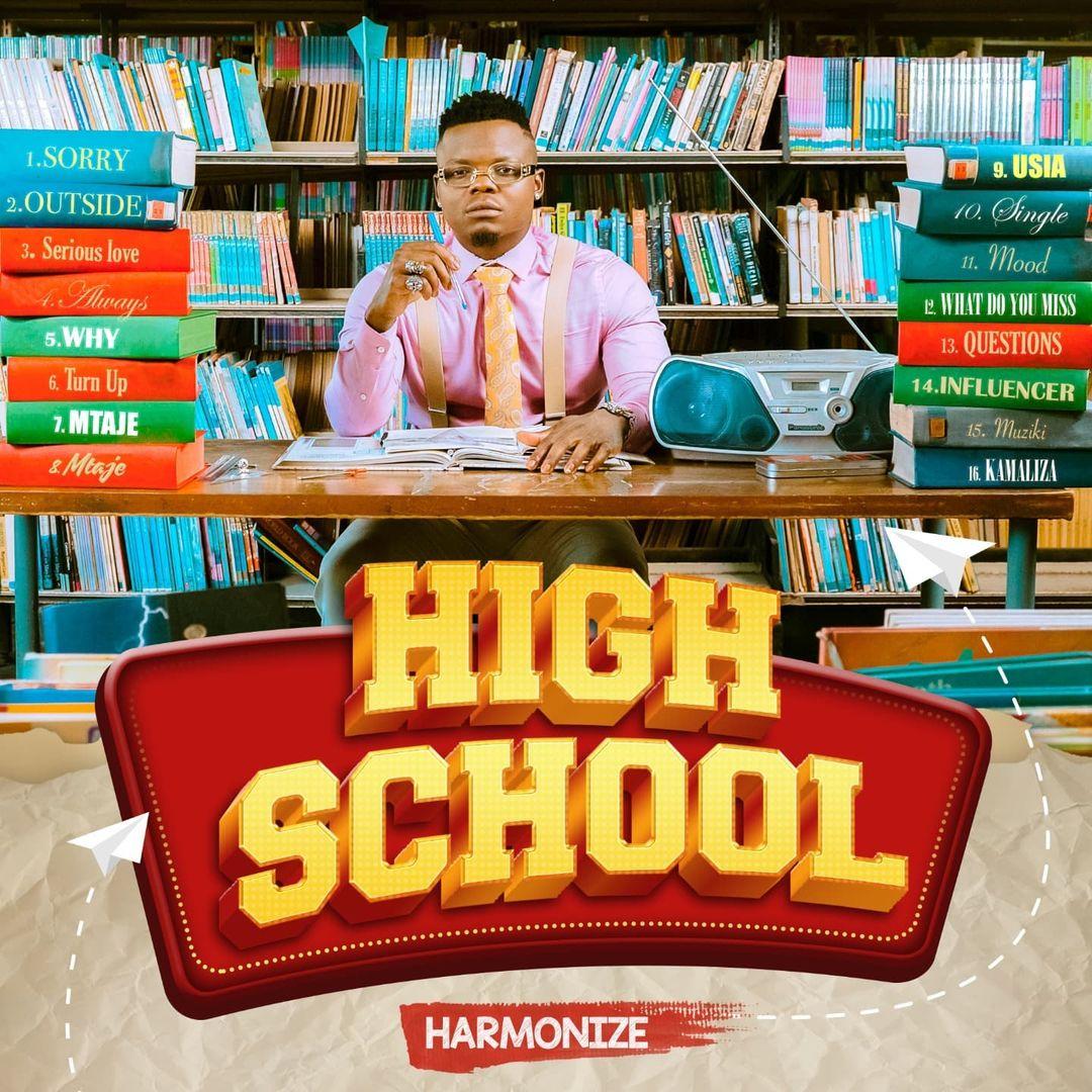 Audio: Harmonize - Single (Mp3 Download) - KibaBoy