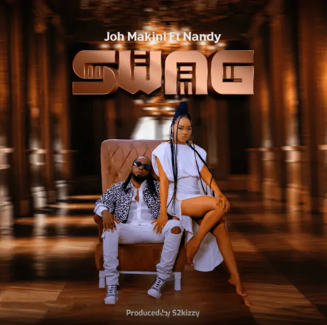 Audio Mpya Joh Makini Ft. Nandy - Swag