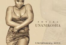 Audio: Jovial - Unanikosha (Mp3 Download) - KibaBoy