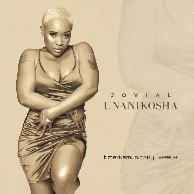 Audio Mpya Jovial - Unanikosha