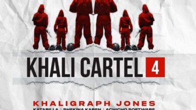 Audio: Khaligraph Jones Ft Katapilla, Shekina, Karen, Murasta ,Achicho, Elisha Elai, Ben-c - Khali Cartel 4 (Mp3 Download) - KibaBoy