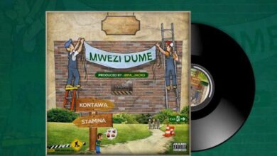 Audio: Kontawa Ft. Stamina - Mwezi Dume (Mp3 Download) - KibaBoy