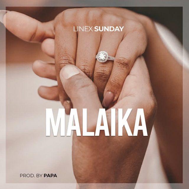 Audio Mpya Linex Sunday - Malaika