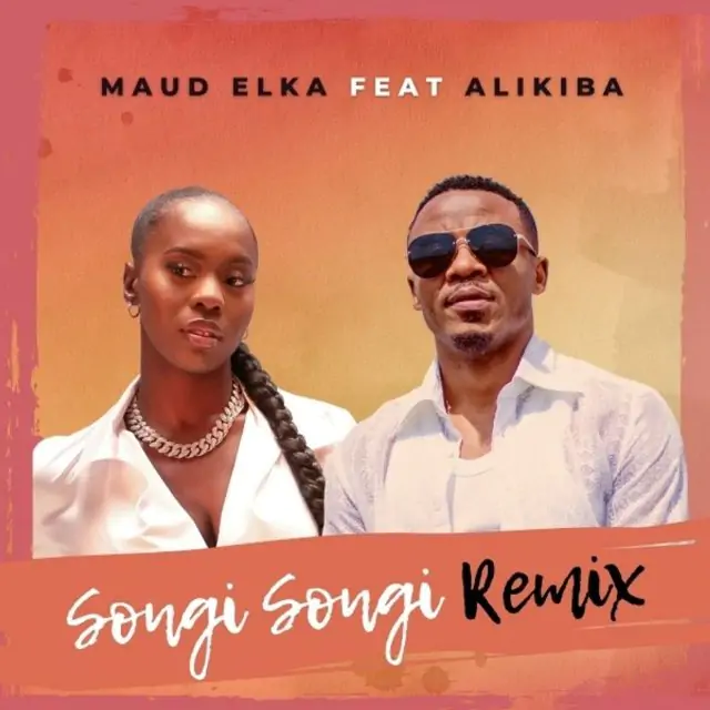 Audio: Maud Elka Ft. Alikiba - Songi Songi Remix (Mp3 Download)