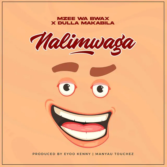 Audio Mpya Mzee Wa Bwax X Dulla Makabila - Nalimwaga