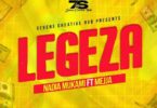 Audio: Nadia Mukami Ft Mejja - Legeza (Mp3 Download) - KibaBoy