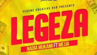 Audio: Nadia Mukami Ft Mejja - Legeza (Mp3 Download) - KibaBoy