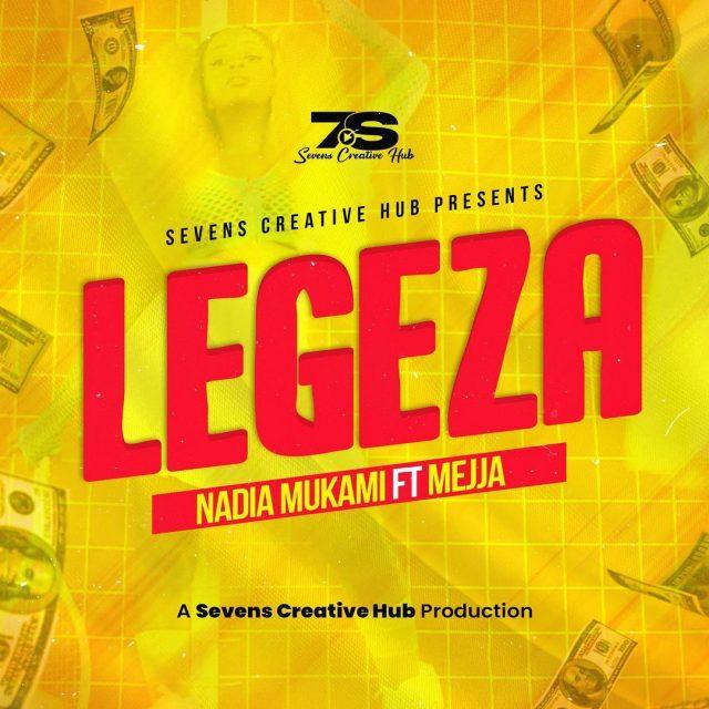 Audio: Nadia Mukami Ft Mejja - Legeza (Mp3 Download) - KibaBoy