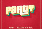 Audio: Nandy Ft. Billnass & Mr Eazi - Party (Mp3 Download) - KibaBoy