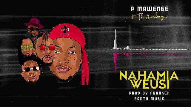 Audio: P Mawenge - Nahamia Weusi (Mp3 Download) - KibaBoy