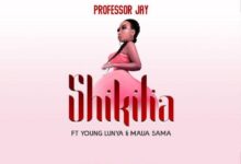 Audio: Professor Jay Ft. Young Lunya & Maua Sama - Shikilia (Mp3 Download) - KibaBoy