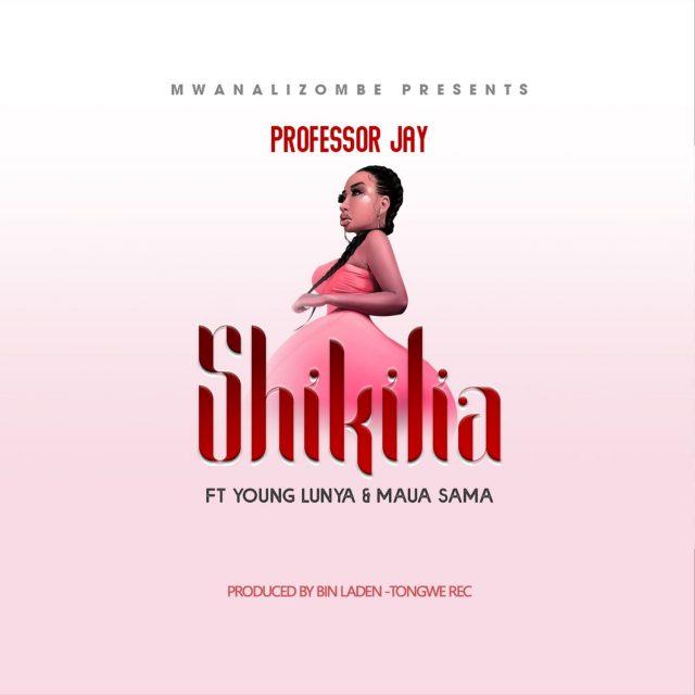 Audio: Professor Jay Ft. Young Lunya & Maua Sama - Shikilia (Mp3 Download) - KibaBoy