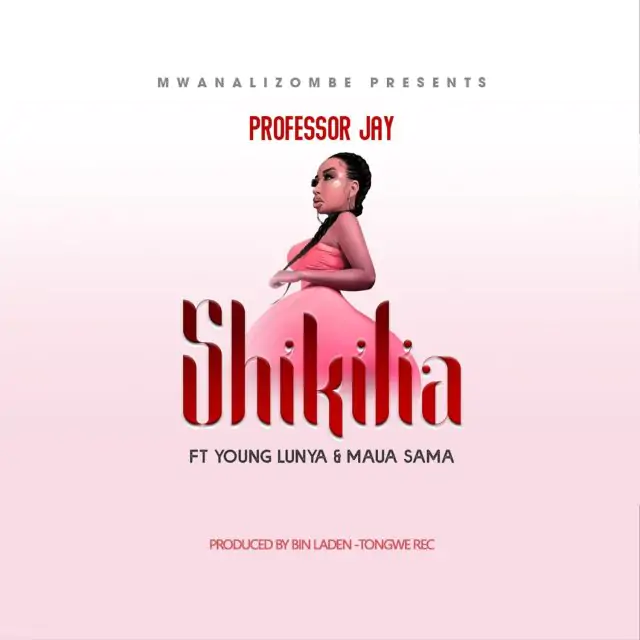 Audio: Professor Jay Ft. Young Lunya & Maua Sama - Shikilia (Mp3 Download)