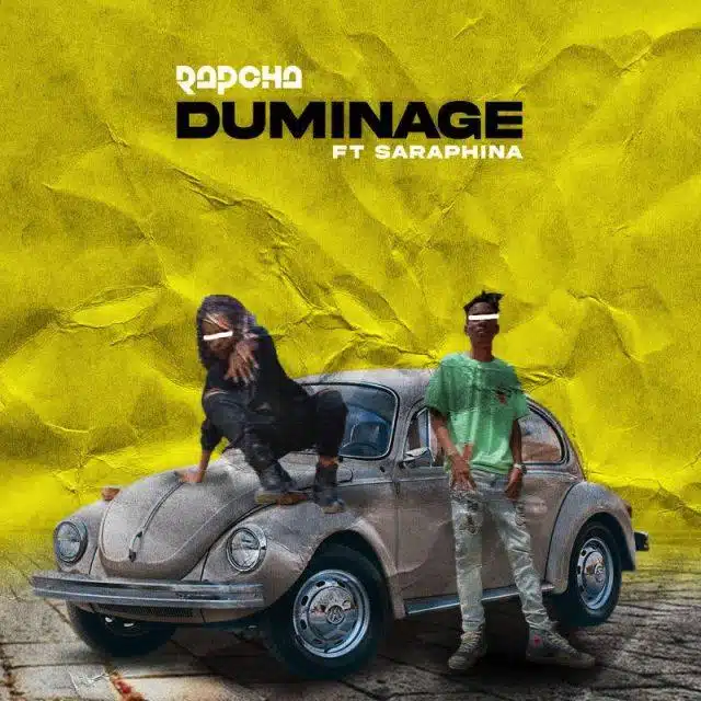 Audio: Rapcha Ft. Phina - Duminage (Mp3 Download)