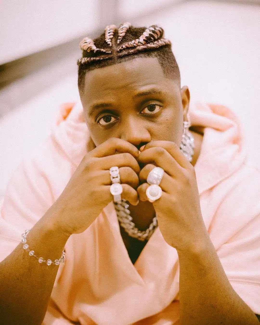 Audio: Rayvanny - Baila (Mp3 Download)