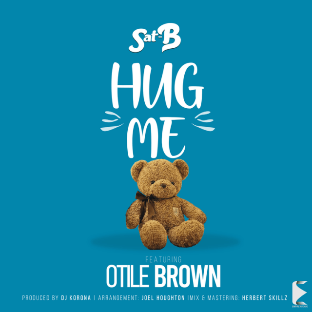 Audio: Sat B Ft Otile Brown - Hug Me (Mp3 Download) - KibaBoy