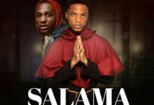 Audio: Toxic Ft. Bando - Salama (Mp3 Download) - KibaBoy