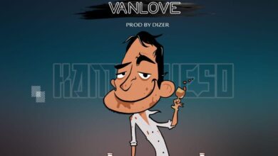 Audio: Vanlove - Kamnyweso (Mp3 Download) - KibaBoy