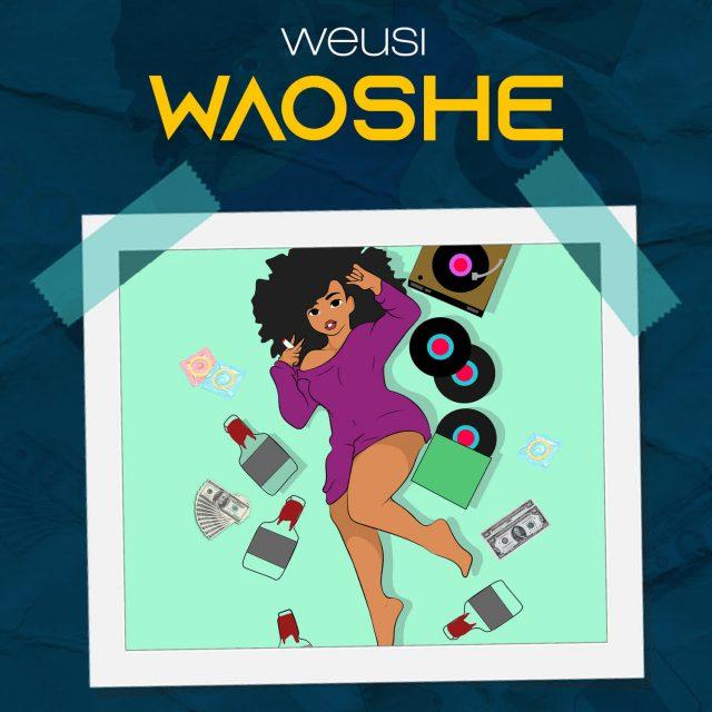 Audio Mpya Weusi - Waoshe