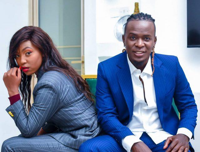 Audio Mpya Willy Paul x Queen P - Pressure